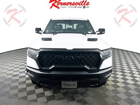 New 2026 RAM 1500 Rebel w/ Advanced Safety Group II image 2