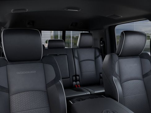 New 2025 RAM 2500 Laramie w/ Sport Appearance Package image 45