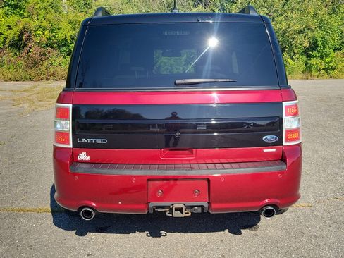 Used 2019 Ford Flex Limited w/ Equipment Group 303A AWD/4WD image 6
