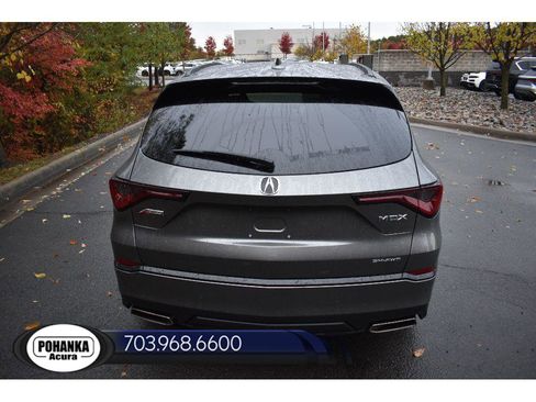 New 2026 Acura MDX A-Spec image 9