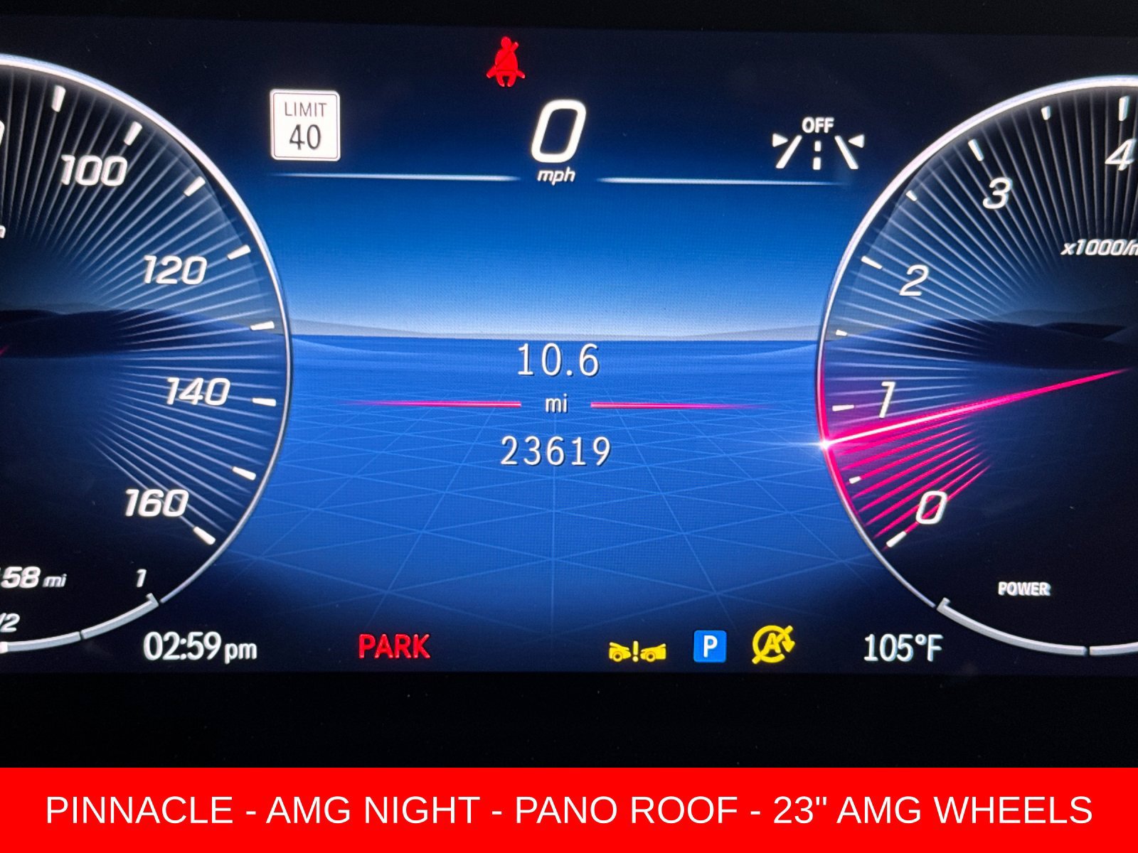Certified 2024 Mercedes-Benz GLS 450 4MATIC image 28