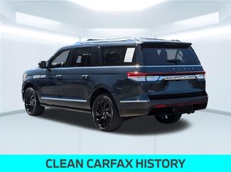 Used 2024 Lincoln Navigator L Reserve AWD/4WD video 3