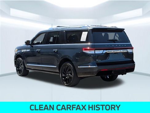 Used 2024 Lincoln Navigator L Reserve AWD/4WD image 3