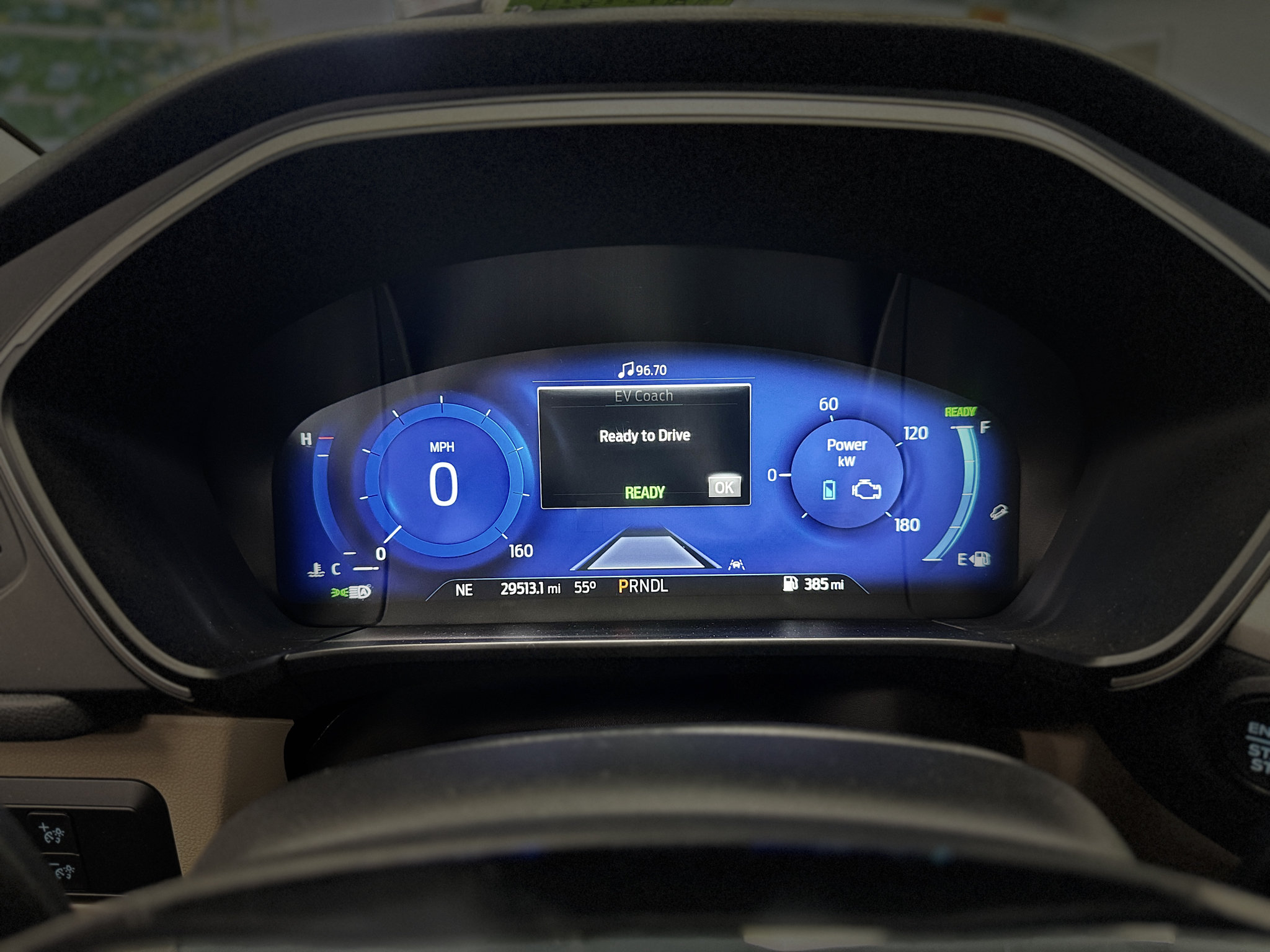 Used 2021 Ford Escape SEL w/ Technology Package AWD/4WD image 19