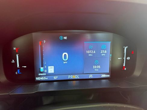 Used 2025 Ford Maverick Lariat w/ 4K Tow Package AWD/4WD image 12