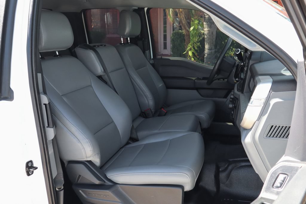 Used 2024 Ford F250 XL w/ XL Chrome Package RWD image 43
