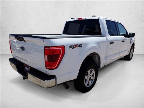 Certified 2023 Ford F150 XLT w/ Equipment Group 301A Mid AWD/4WD image 4
