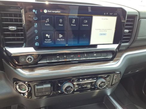 New 2026 Chevrolet Silverado 1500 RST w/ Protection Package AWD/4WD image 11