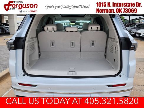 New 2026 Buick Enclave Avenir w/ Super Cruise Package AWD/4WD image 53