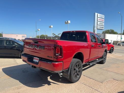 Used 2026 RAM 2500 Tradesman AWD/4WD image 6