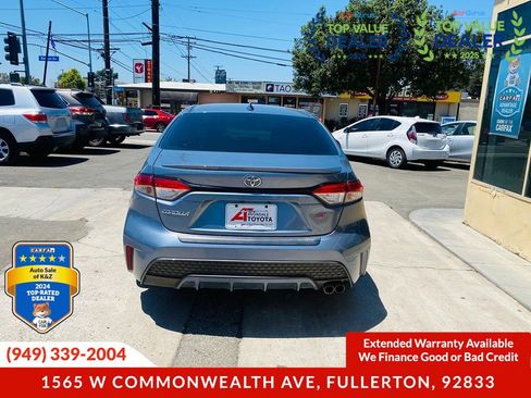 Used 2020 Toyota Corolla SE image 15