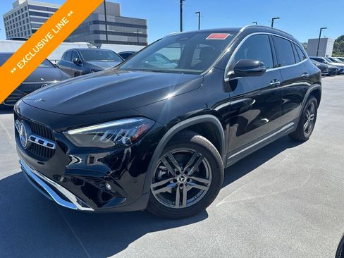 Used 2024 Mercedes-Benz GLA 250 image 1
