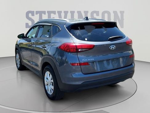 Used 2019 Hyundai Tucson Value AWD/4WD image 3
