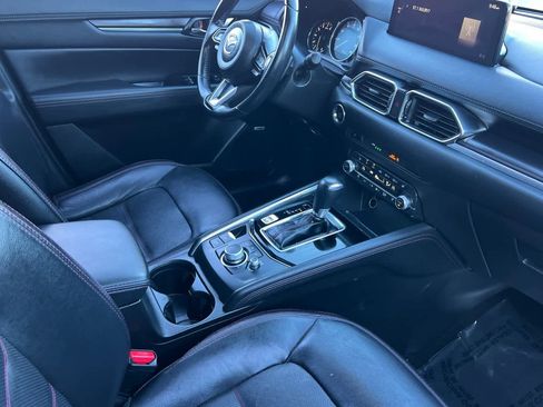 Used 2022 MAZDA CX-5 AWD 2.5 Turbo image 19