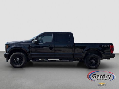 Used 2020 Ford F250 Lariat AWD/4WD image 3