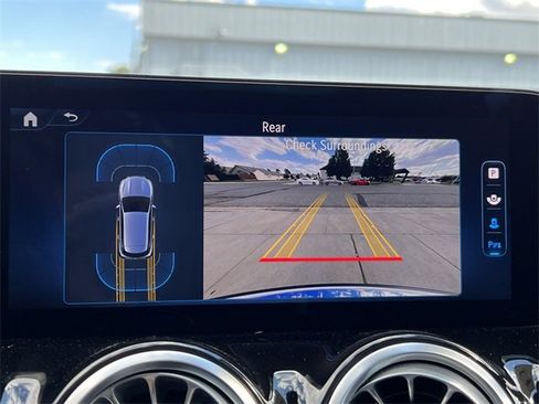 Certified 2025 Mercedes-Benz GLA 250 4MATIC image 25