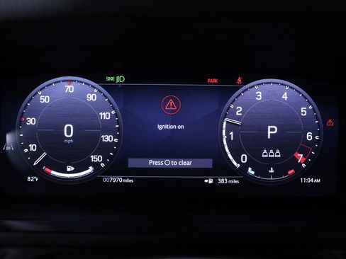 Used 2025 Land Rover Defender 110 S image 23