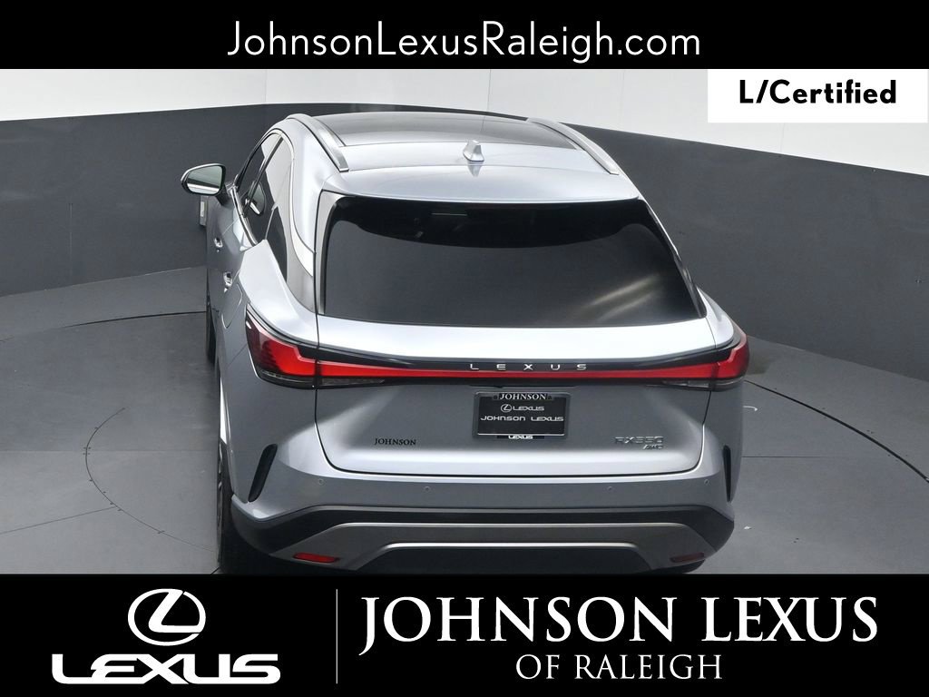 Certified 2026 Lexus RX 350 Premium Plus w/ Convenience Package AWD/4WD image 26