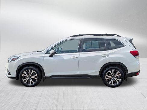 Used 2023 Subaru Forester Limited AWD/4WD image 4