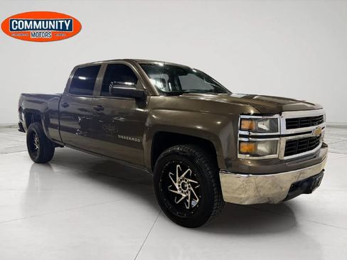 Used 2014 Chevrolet Silverado 1500 W/T w/ WT Fleet Convenience Package image 9