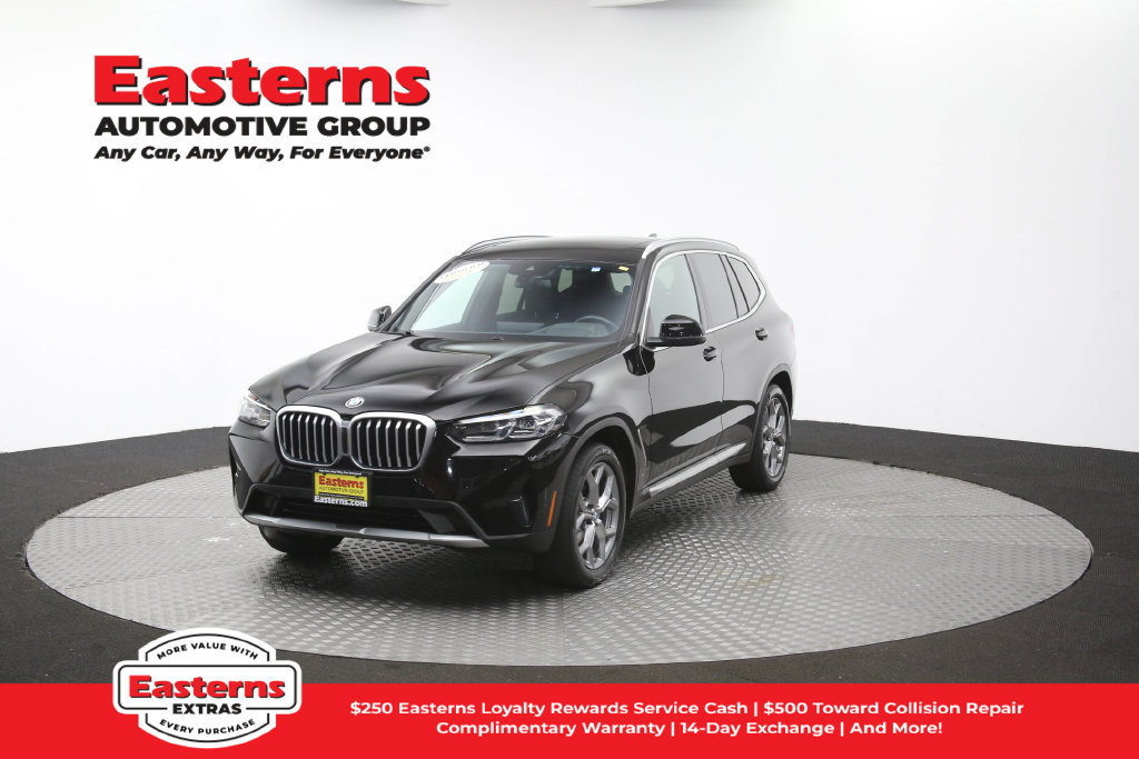 Used 2024 BMW X3 xDrive30i w/ Premium Package AWD/4WD image 60