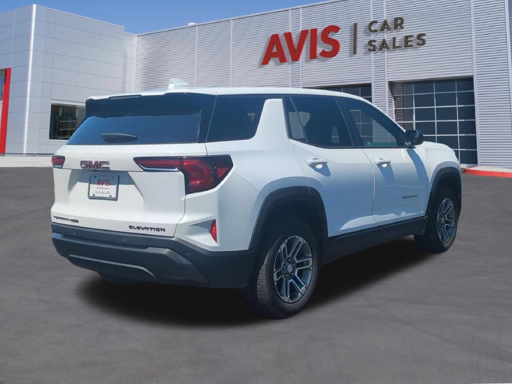 Used 2025 GMC Terrain Elevation AWD/4WD image 7