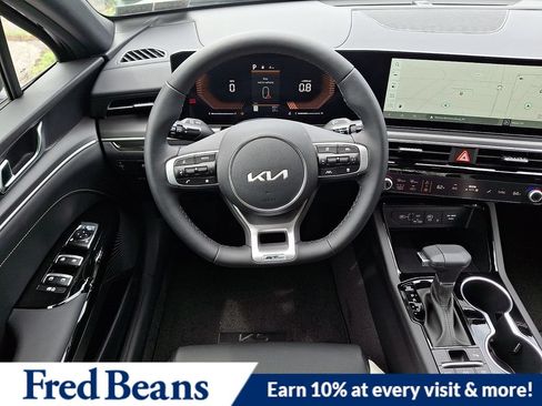 New 2026 Kia K5 GT-Line AWD/4WD image 9