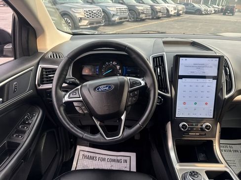 Used 2024 Ford Edge SEL w/ Convenience Package AWD/4WD image 21