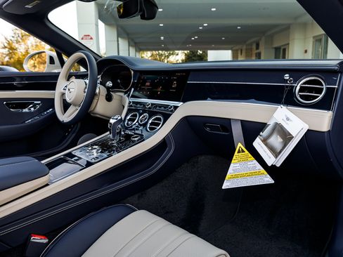 New 2026 Bentley Continental GTC image 38
