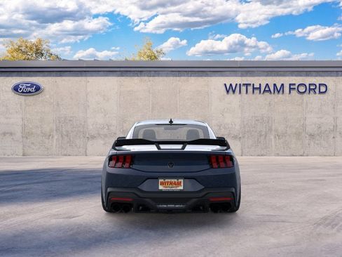 Used 2025 Ford Mustang Dark Horse w/ Dark Horse Handlin Package RWD image 27