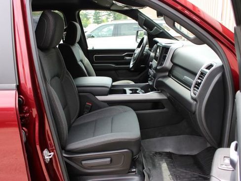 Used 2022 RAM 1500 Big Horn AWD/4WD image 48