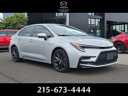 Used 2023 Toyota Corolla SE