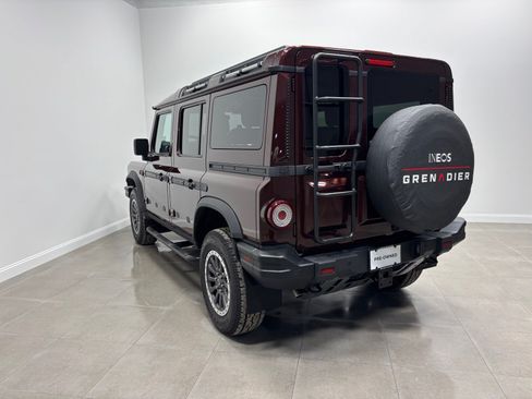 Used 2025 INEOS Grenadier AWD/4WD image 9