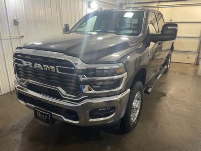 New 2026 RAM 2500 Tradesman