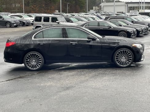New 2026 Mercedes-Benz C 300 Sedan image 5