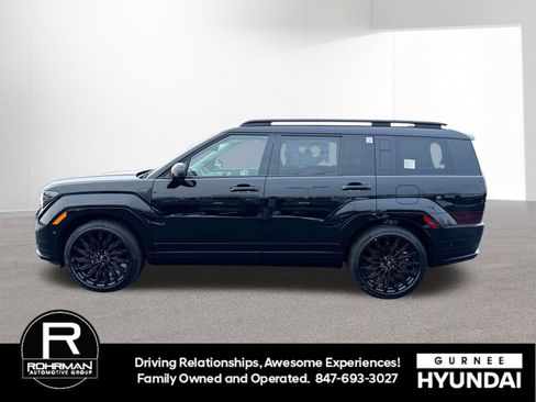 New 2026 Hyundai Santa Fe Calligraphy image 6