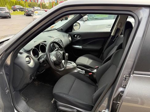 Used 2014 Nissan Juke S AWD/4WD image 7