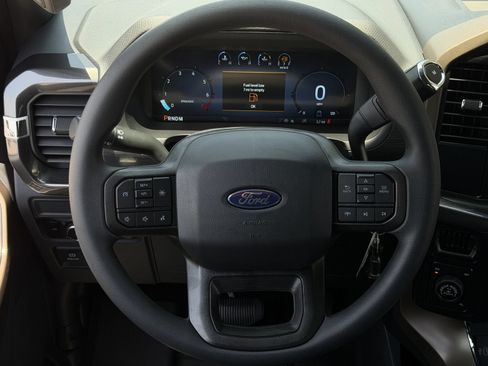 New 2026 Ford F150 STX w/ Equipment Group 201A FX4 AWD/4WD image 13