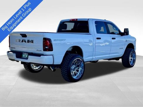 New 2025 RAM 2500 Big Horn image 10