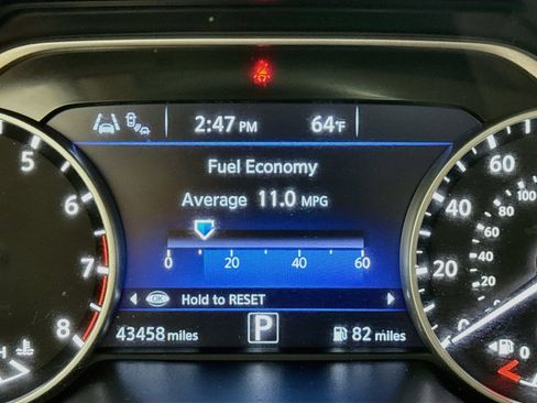 Used 2022 Nissan Murano SV w/ SV Midnight Edition Package AWD/4WD image 16