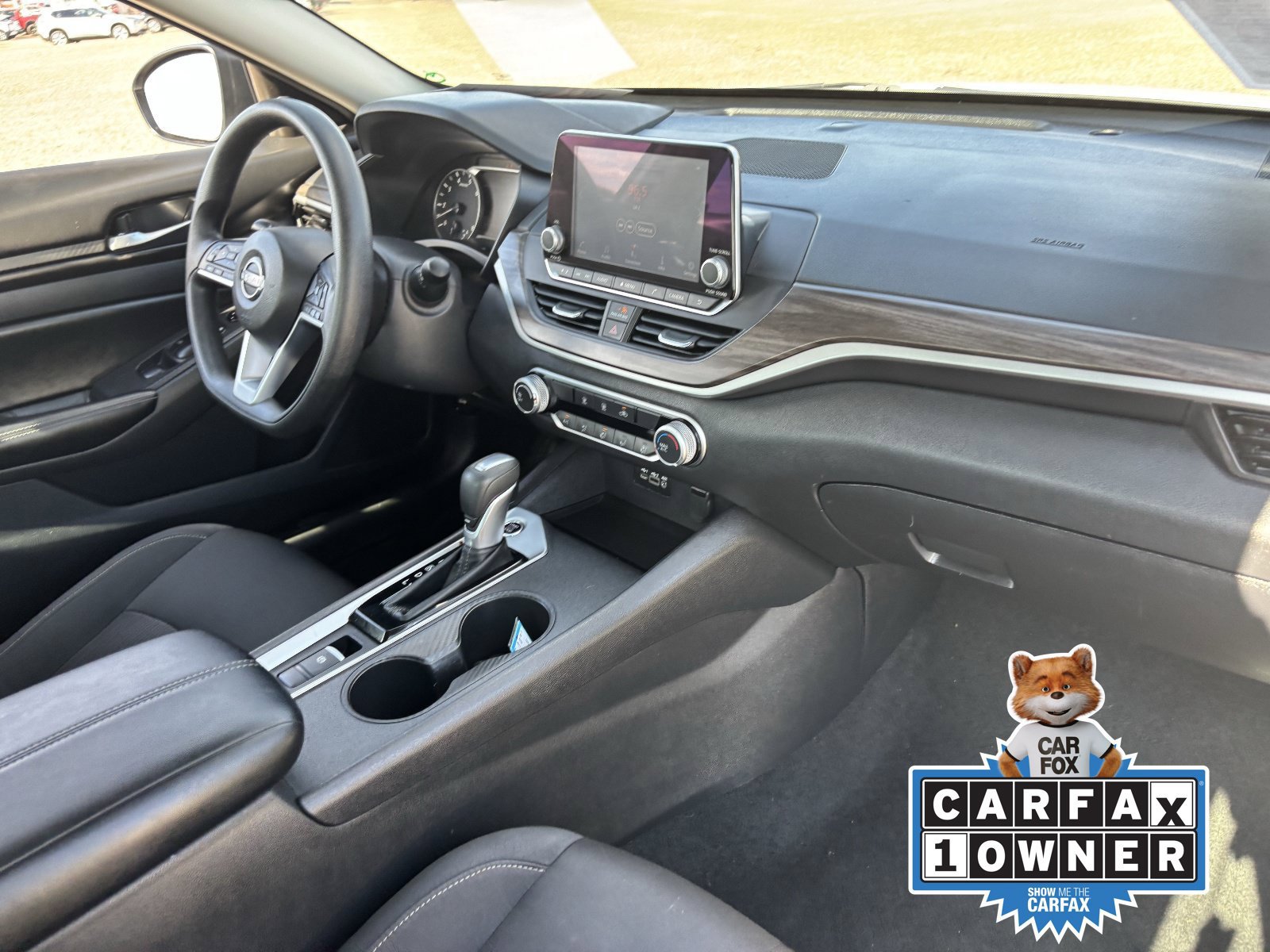 Certified 2025 Nissan Altima 2.5 SV AWD/4WD image 13