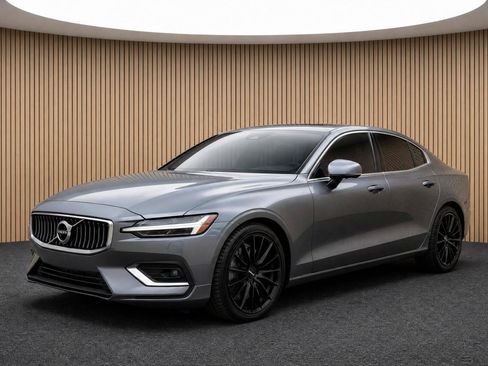 Used 2019 Volvo S60 T6 Inscription AWD/4WD image 7