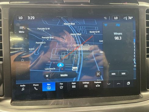 New 2025 Ford F150 XLT w/ Equipment Group 302A MID image 24