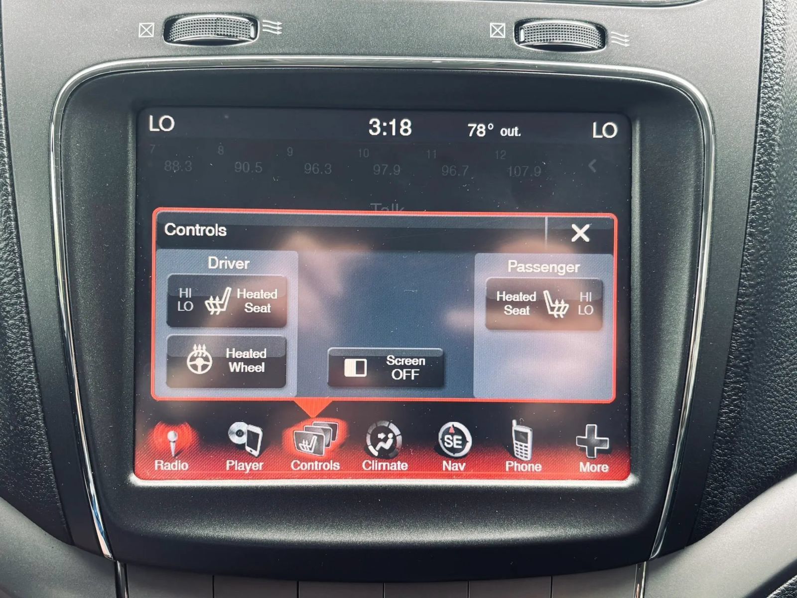 Used 2015 Dodge Journey Crossroad w/ Flexible Seating Group AWD/4WD image 20