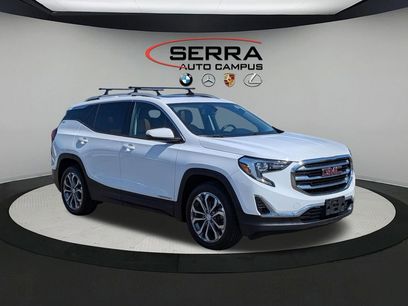 Used 2018 GMC Terrain SLT w/ Preferred Package