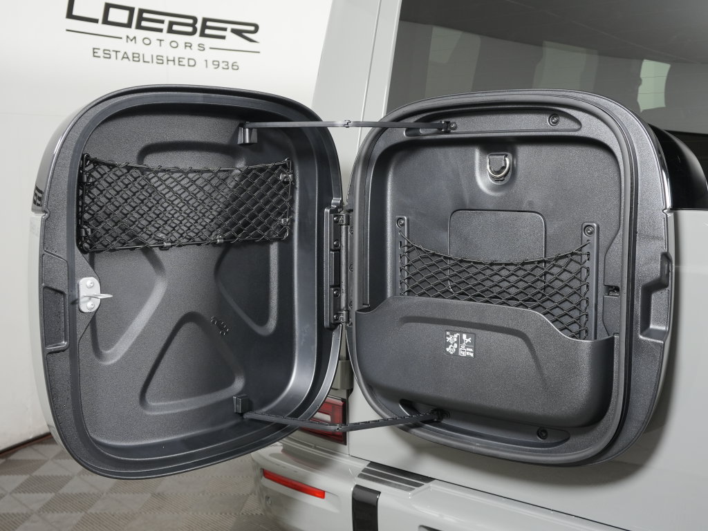 Certified 2025 Mercedes-Benz G 580 w/ EQ Technology image 34