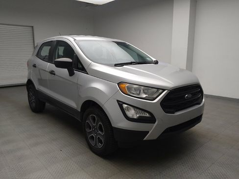 Used 2020 Ford EcoSport S AWD/4WD image 13
