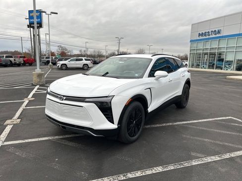 New 2026 Chevrolet Blazer EV LT image 7
