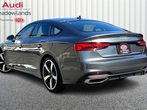 Used 2025 Audi A5 2.0T Premium Plus image 4