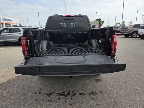 Certified 2024 Ford F150 Lariat w/ Equipment Group 502A High AWD/4WD image 22
